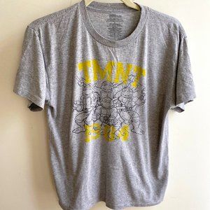 Vintage Tshirt L Teenage Mutant Ninja Turtle